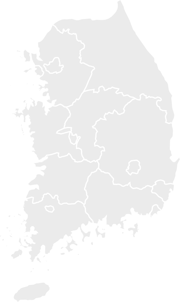 정중동 전국 업무 지역
